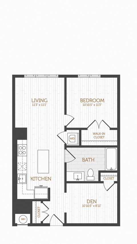 4 Lucy Street Studio-3 Beds Apartment for Rent - Photo Gallery 34